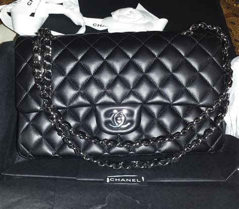 brag my bag chanel